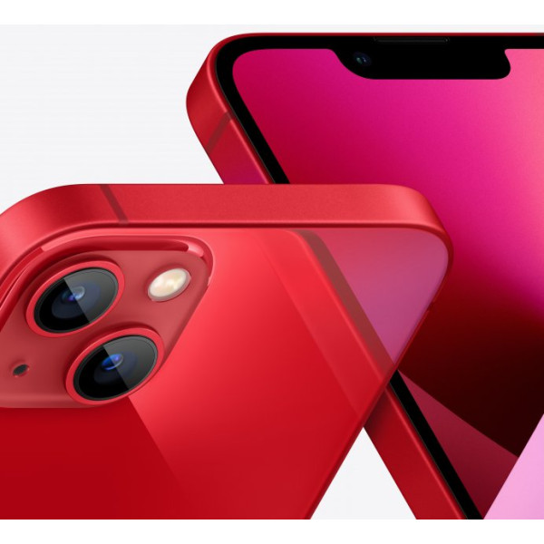 Смартфон Apple iPhone 13 mini 128GB Red