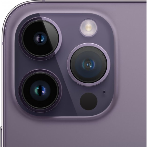 Смартфон Apple iPhone 14 Pro 128GB Deep Purple