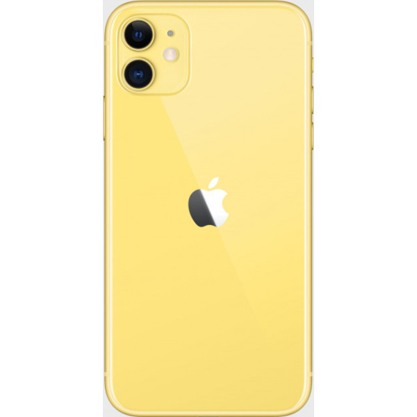 Смартфон Apple iPhone XI Yellow