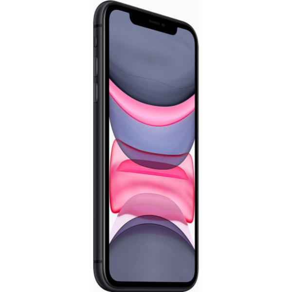 Смартфон Apple iPhone XI Black Dual SIM