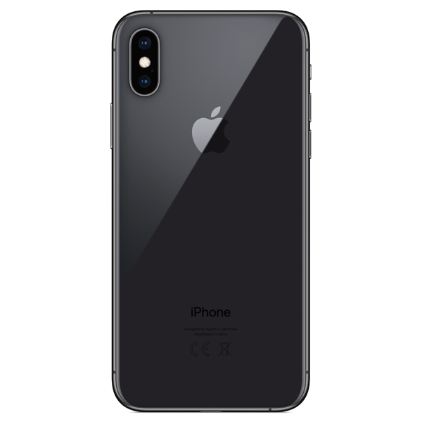 Смартфон Apple iPhone XS 512GB Space Grey 