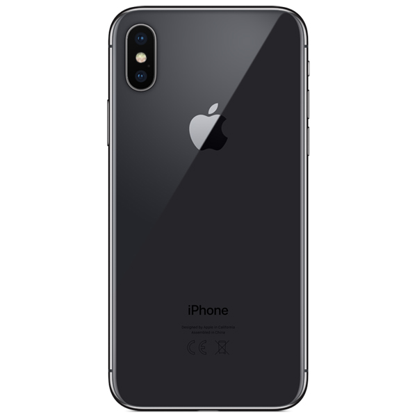 Смартфон Apple iPhone X 64GB Space Gray 