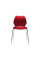 Стілець Double Bubble Red