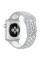 Смарт-часы Apple Watch Nike+ 42mm Silver Al/White (MNNT2RU/A)