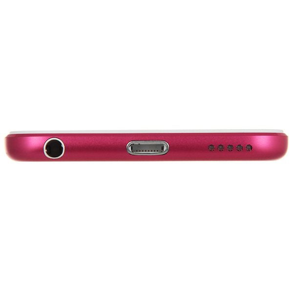 Плеер MP3 Apple iPod Touch 6 16GB Pink (MKGX2)