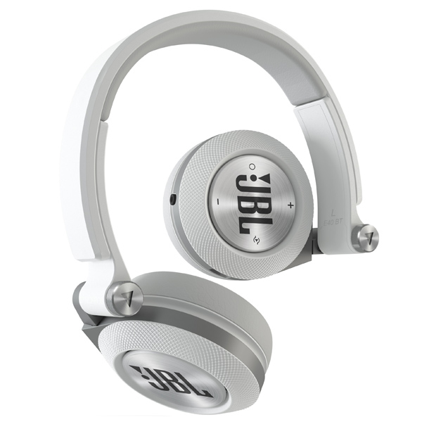 Наушники Bluetooth JBL Synchros E40BT White (E40BTWHT)