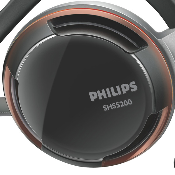 Спортивные наушники Philips SHS5200/10
